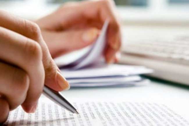 விடைத்தாள் மதிப்பீட்டு பணிகள் ஆரம்பம்