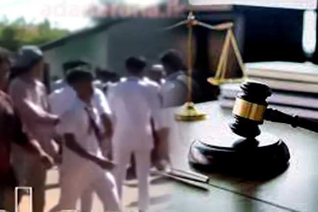 ஆசிரியரை தாக்கிய மாணவர்களுக்கு பிணை!