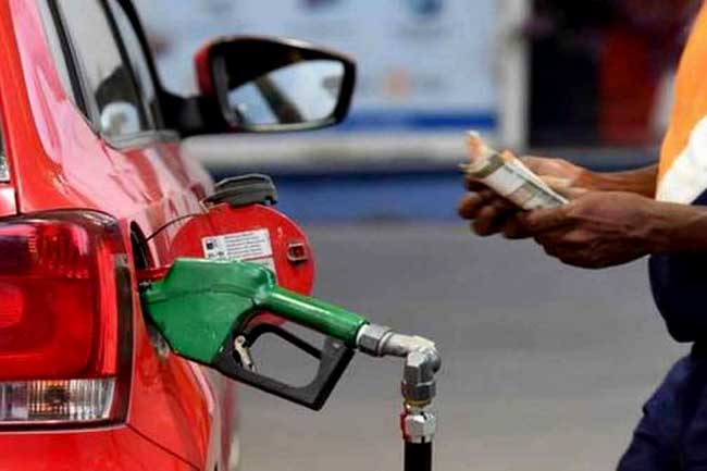 எரிபொருள் ஒதுக்கீடு தொடர்பான அவசர தீர்மானம்