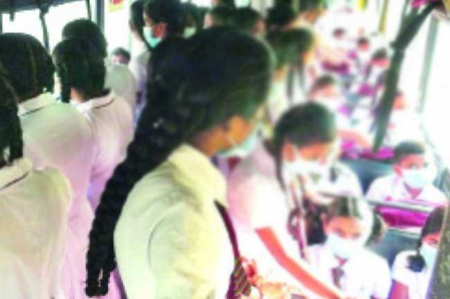 சாதாரணதர பரீட்சைக்கு தோற்றும் மாணவர்களுக்கான விசேட வசதி