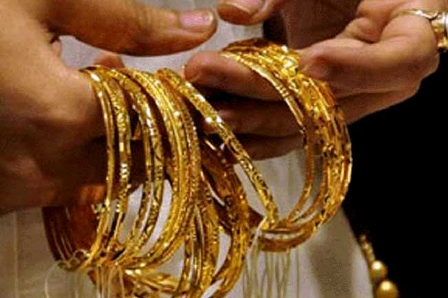 தங்கத்தின் விலையில் பாரிய வீழ்ச்சி!