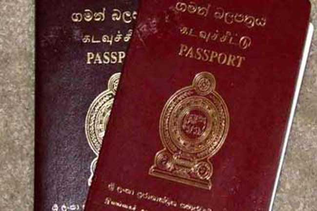 மூன்று நாட்களில் கடவுச்சீட்டு வீட்டுக்கு