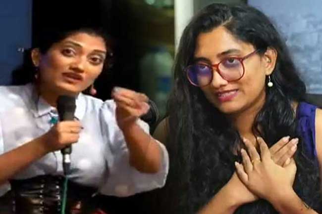நதாஷா எதிரிசிங்கவிற்கு உதவிய யூடியுபர் கைது