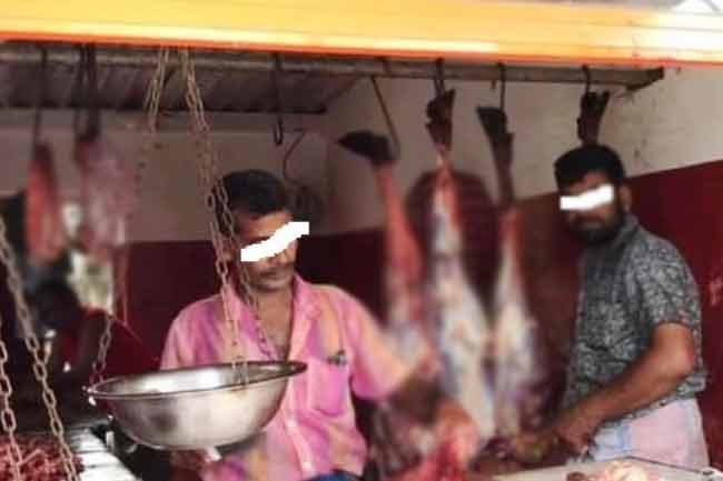 இறைச்சிக் கடைகள் 03 தினங்கள் மூட உத்தரவு