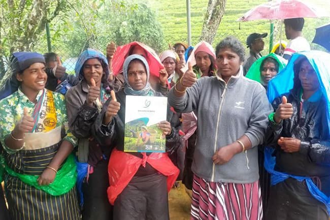 99 ரூபாய் ஜீவன சக்தி காப்புறுதி திட்டம்! மலையக மக்கள் பேராதரவு