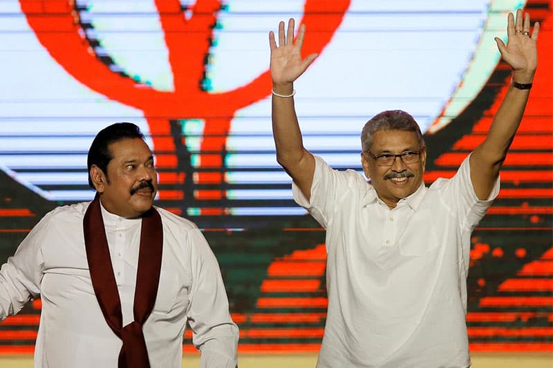 ராஜபக்க்ஷ நிர்வாகத்தில் குற்றச் சம்பவங்கள்; தப்பிக்க இடம் கிடைக்குமா?