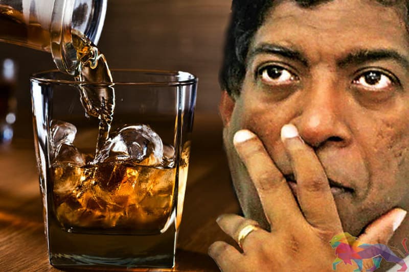 ரவியின் குற்றச்சாட்டு பொய்யானது. “எந்த எம்பிக்கும் மதுபான அனுமதிப் பத்திரங்கள் வழங்கப்படவில்லை”