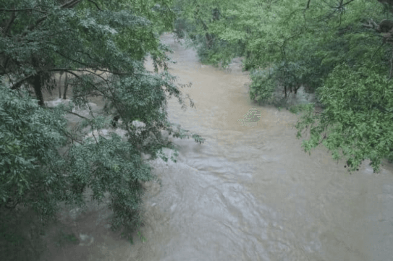 பல ஆறுகளில் நீர் மட்டம் உயர்வு; எச்சரிக்கையாக இருங்கள்!