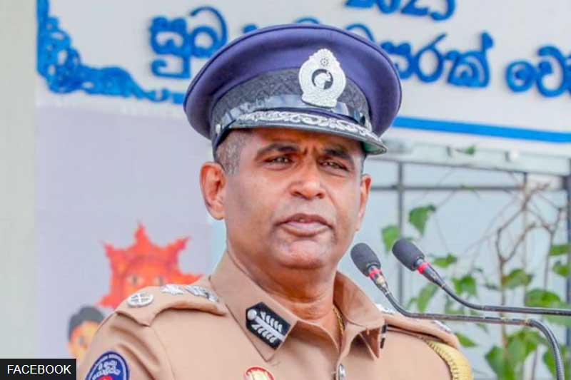 புதிய பொலிஸ் மா அதிபர் கடமைகளை பொறுப்பேற்றார்!