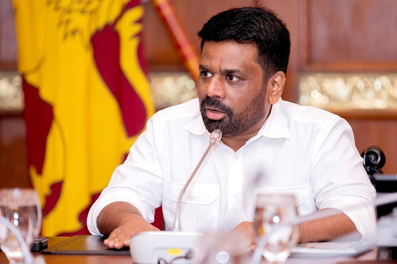 சித்திரைப் புத்தாண்டுக்கு QR எப்படி வரும்?; ஜனாதிபதி விளக்கம்!
