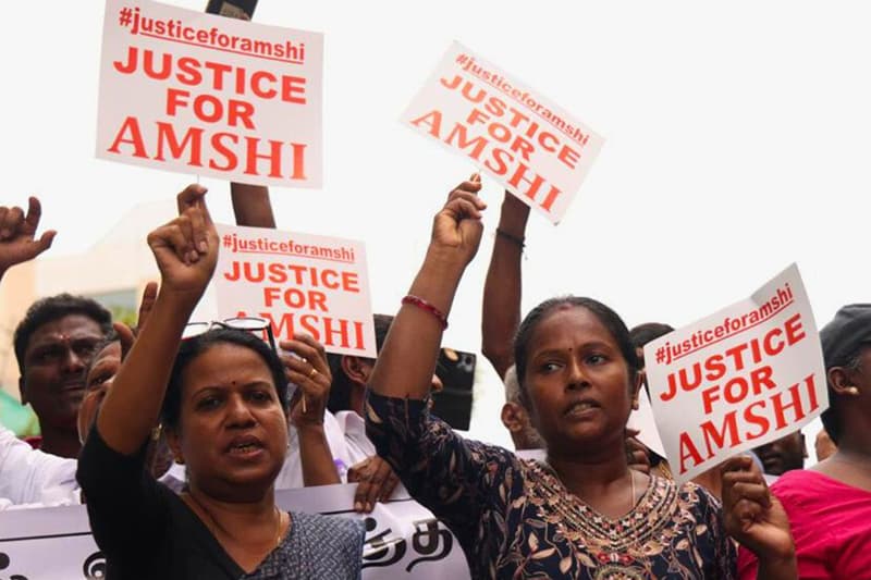 கொட்டாஞ்சேனை மாணவி மரணம்: தனியார் கல்வி நிறுவன ஆசிரியர் மீது நடவடிக்கை எடுக்கப்படாதாம்!