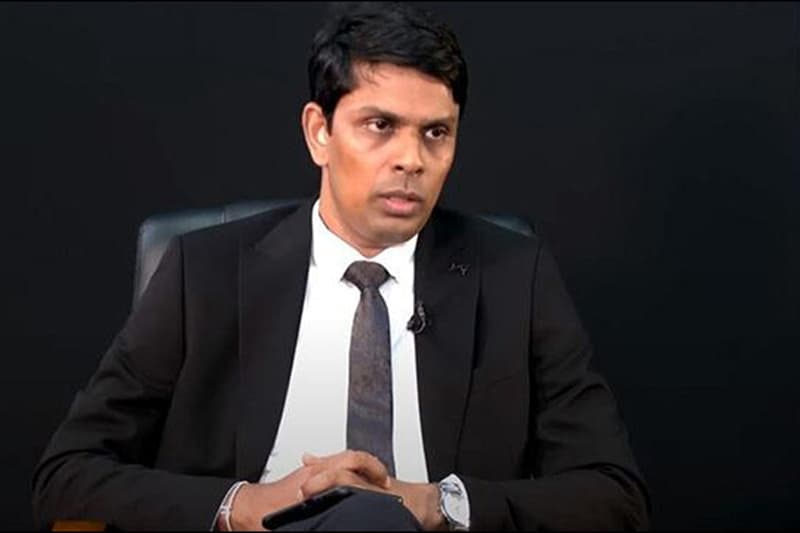 எம்.பி பதவியை இராஜினாமா செய்கிறார் அர்ச்சுனா?