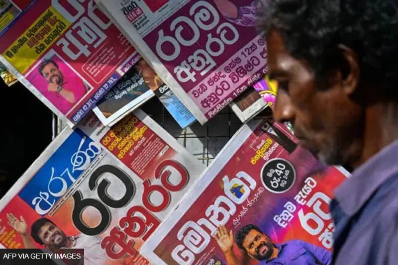 ஊடக அடக்குமுறைக்கு தயாராகிறதா அநுர அரசு?