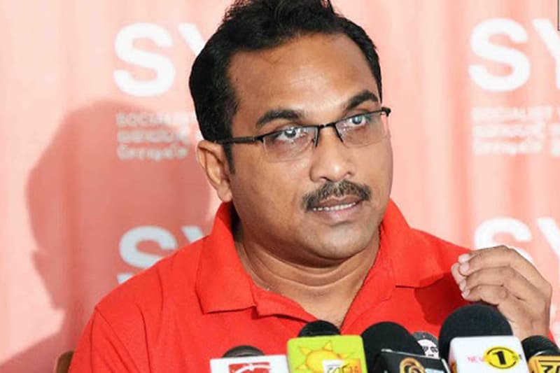 'காங்கேசன்துறையை வணிகத் துறைமுகமாக்க முடியாது!'
