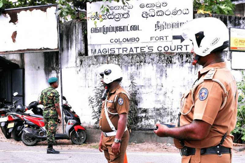 ரணிலின் வழக்கு: 30 நிமிடங்களுக்கு ஒத்திவைக்கப்பட்ட தீர்ப்பு!