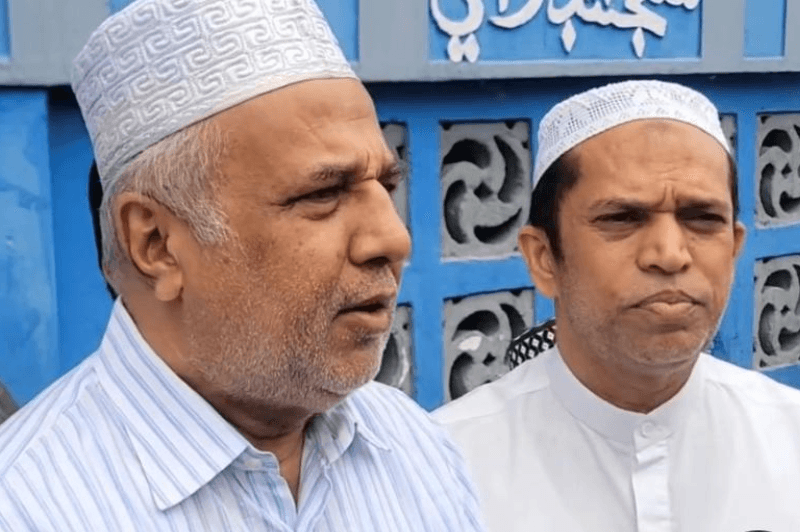 ‘காத்தான்குடி பள்ளிவாயல் படுகொலை விசாரனைகள் - சர்வதேசமயமாக்கப்பட வேண்டும்’