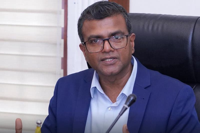 எம்.பி பதவியை இராஜினாமா செய்த ஹர்ஷணவுக்கு அரச பதவி!