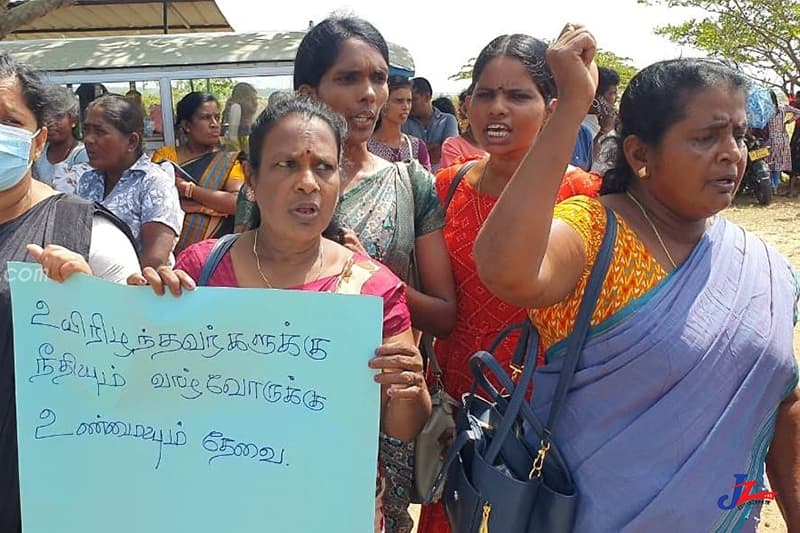 செம்மணி மனிதப்புதைகுழி: 'உயிரிழந்தவர்களுக்கு நீதியும் வாழ்வோருக்கு உண்மையும் வேண்டும்!'