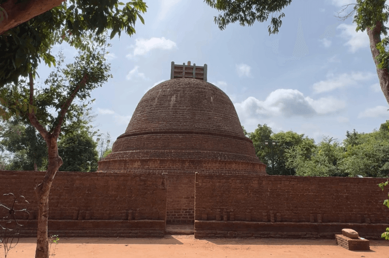 குருந்தூர்மலையில் மீண்டும் தமிழர் நிலங்கள் ஆக்கிரமிப்பு!
