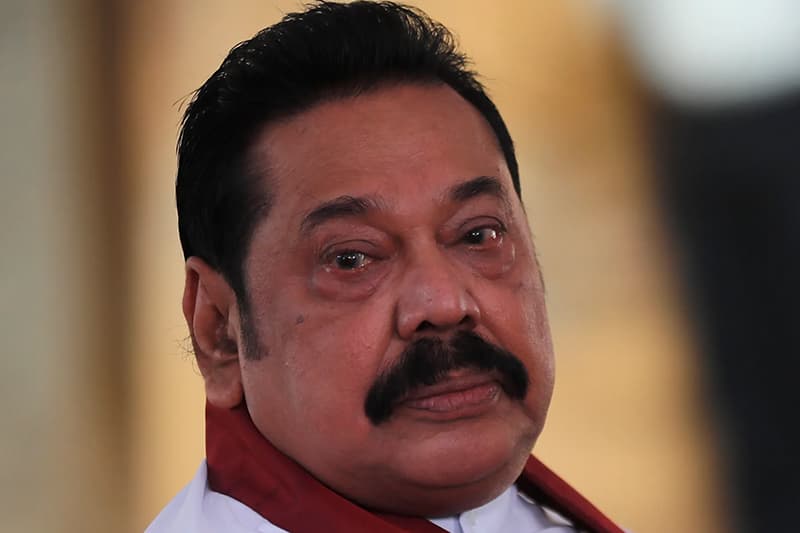 முன்னாள் ஜனாதிபதி மஹிந்த ராஜபக்ஷ விசேட அறிவிப்பு!