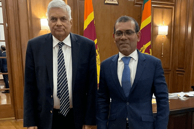 விக்கிரமசிங்க விரைவில் வீடு திரும்புவார்!