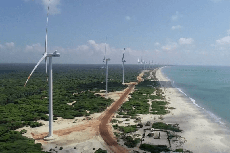 மன்னாரில் இரு காற்றாலை மின் நிலையங்கள் அமைக்க அமைச்சரவை தீர்மானம்!