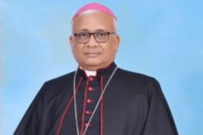 காற்றாலை விடயத்தில் ஜனாதிபதியுடன் ஒப்பந்தம் செய்யவில்லை என்கிறார் மன்னார் ஆயர்!
