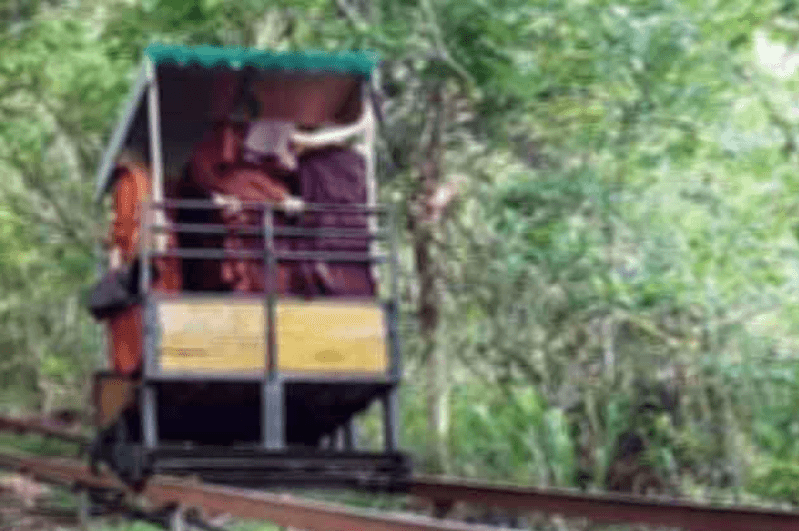 கேபிள் கார் அறுந்து விழுந்ததில் உயிரிழந்த பிக்குகளின் எண்ணிக்கை அதிகரிப்பு; இருவர் கீழே குதித்து தப்பினர்!