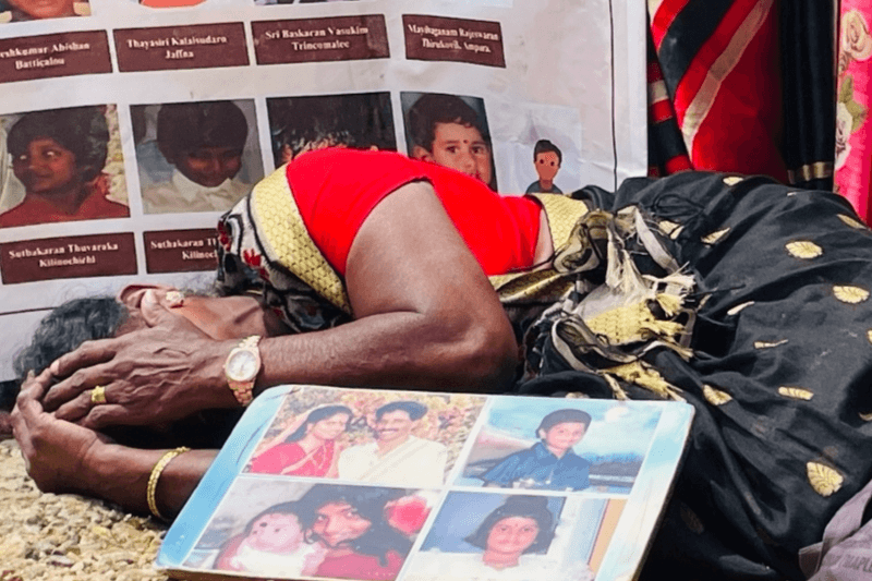 'எம்மை நாமே ஆளக்கூடிய வாக்கெடுப்பை நடத்துங்கள்': ஐ.நா மனித உரிமைகள் பேரவைக்கு மனு!