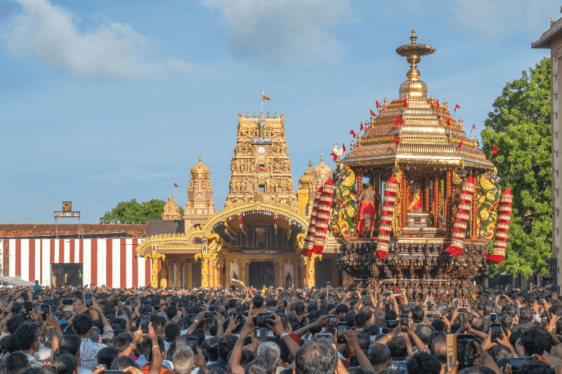 யாழ்ப்பாணப் பாடசாலைகளுக்கு இன்று விடுமுறை!