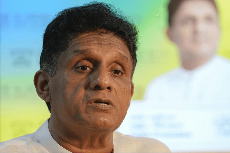 சஜித் இந்தியாவுக்குச் சென்று நாட்டைக் காட்டிக் கொடுத்துவிட்டாரா?; நாட்டுக்கு அவமானத்தை ஏற்படுத்திவிட்டாரா?!