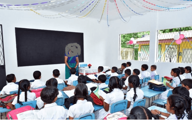 பாடசாலை வகுப்பறையில் 25 – 30 மாணவர்களுக்கு மாத்திரமே இனி இடம்!