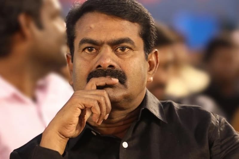 பிரபாகரனின் புகைப்படத்தை சீமான் பயன்படுத்தியது சரியா?: நீதிமன்ற உத்தரவு இதோ!