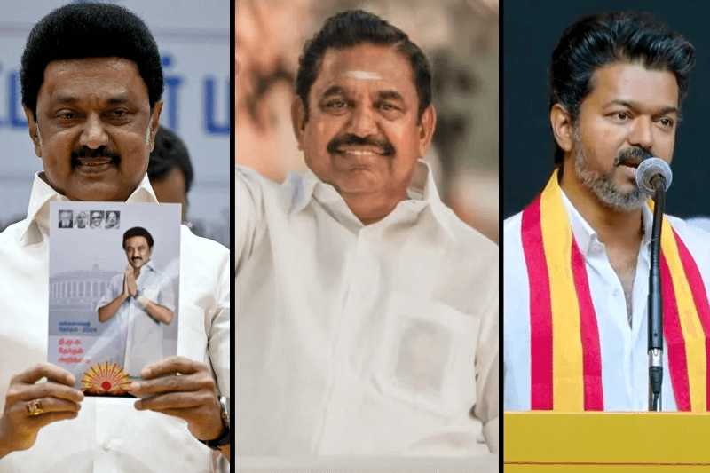 தமிழக சட்டமன்றத் தேர்தல் 2026: வாக்களிப்பு நேரத்தை நீட்டிக்க விஜய் கோரிக்கை!