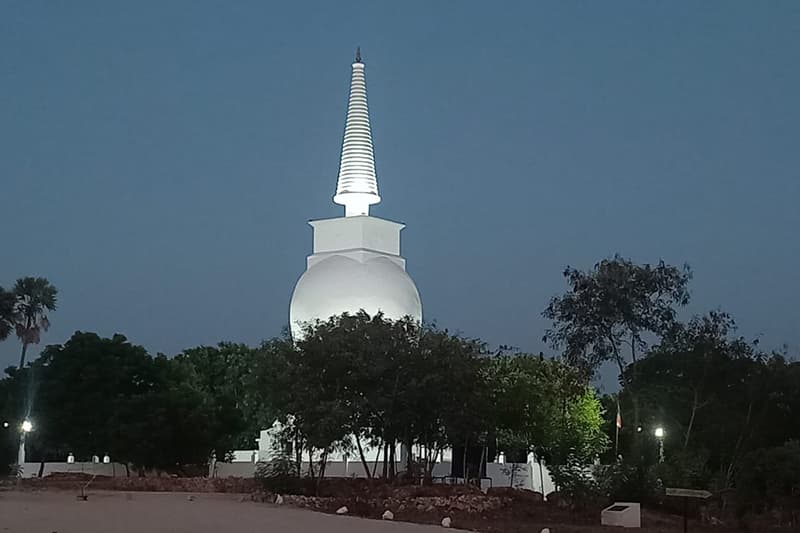 தையிட்டி சம்பவங்களை வைத்து தம் அரசியலை தக்க வைக்க வடக்குத் தலைவர்கள் முயற்சி!