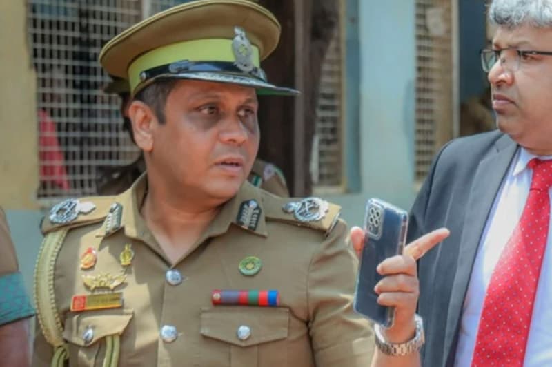 சிறைச்சாலைகள் ஆணையாளர் நாயகத்துக்கு விளக்கமறியல்!