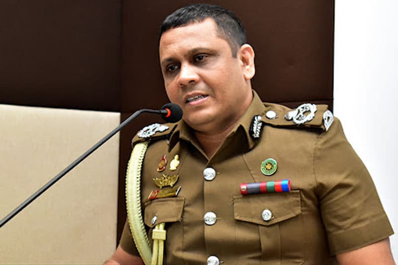 பணி நீக்கம் செய்யப்பட்ட சிறைச்சாலைகள் ஆணையாளர் நாயகம் கைது!