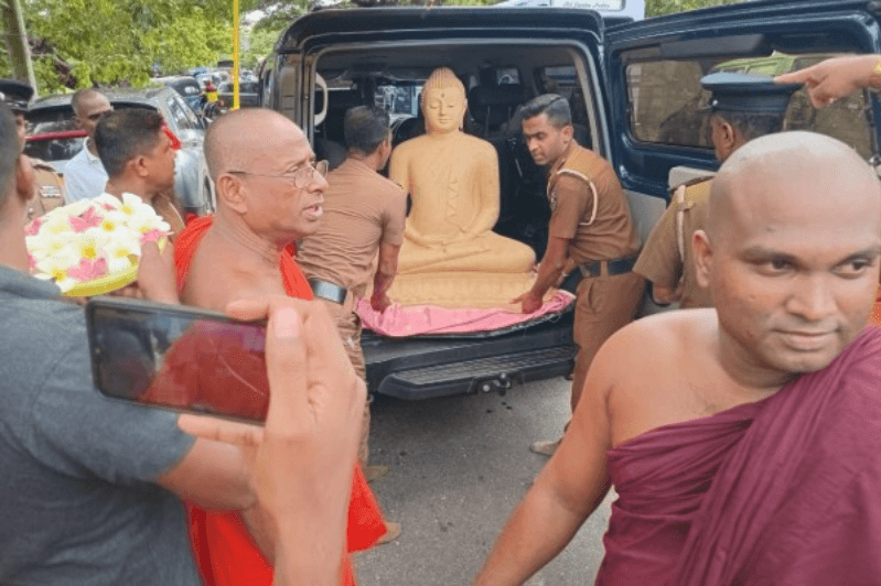 திருகோணமலை புத்தர் சிலை விவகாரம்; மனுக்கள் நிராகரிப்பு!