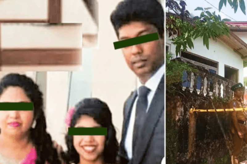 யட்டிநுரவ பிரதேச சபை எதிர்க்கட்சித் தலைவர் குடும்பத்துடன் தற்கொலை; அவிழ்க்கப்படும் மர்ம முடிச்சுகள்!