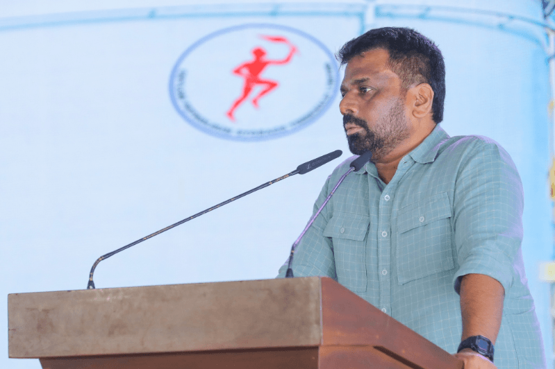 'மக்கள் வரிசையில் நின்று இறந்த நெருக்கடி நிலை மீண்டும் ஏற்பட இடமளிக்க மாட்டேன்!'