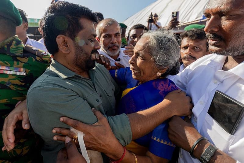 அநுர ஜனாதிபதியாகி ஒரு வருடம் பூர்த்தி!