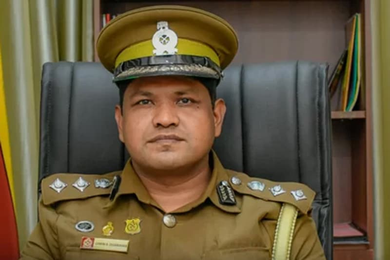 சிறைச்சாலைகள் திணைக்கள ஊடகப் பேச்சாளர் இராஜினாமா!