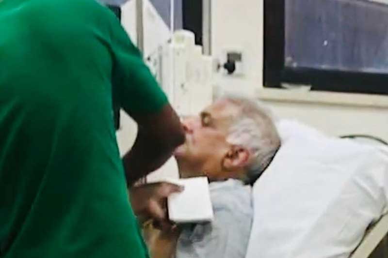 24 மணிநேர தீவிர கண்காணிப்பில் ரணில்!