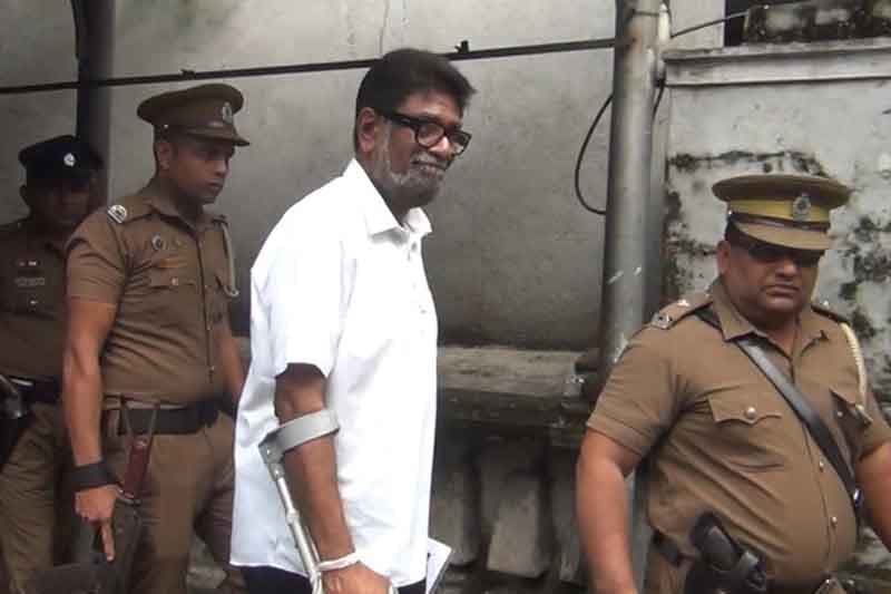 13 குற்றச்சாட்டுகளின் கீழ் கெஹெலிய உட்பட 12 பேருக்கு எதிராக குற்றப்பத்திரிகை தாக்கல்!