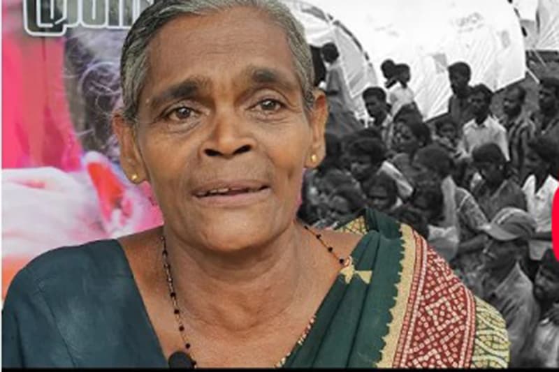 ‘உயிரற்ற தமிழர்களின் உடல்களில் இருந்த நகைகளை இராணுவம் திருடியது!’
