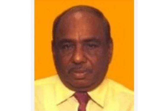 முன்னாள் எம்.பி கனகசபை காலமானார்!