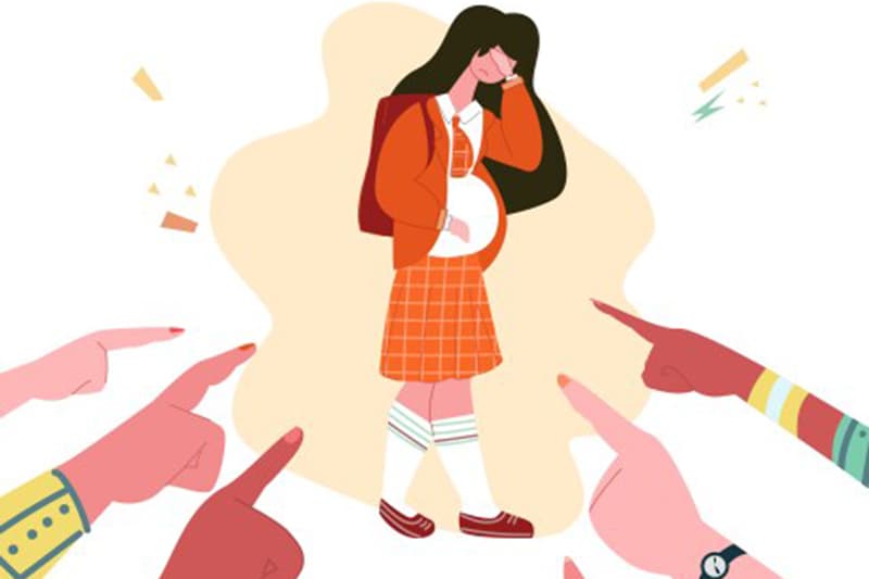 இலங்கையில் பள்ளி செல்லும் சிறுமிகள் கர்ப்பமடைவது அதிகரித்து வருவது ஏன்? என்ன காரணம்?