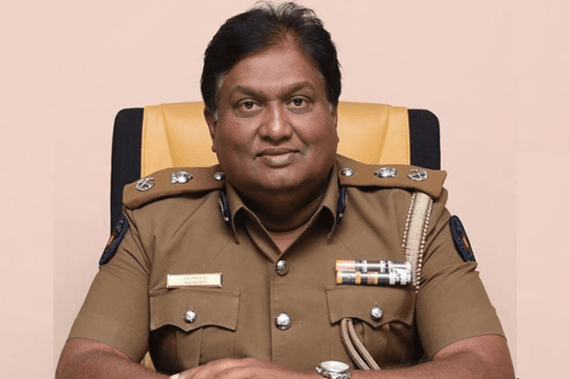 முன்னாள் சிரேஷ்ட டி.ஐ.ஜிக்கு விளக்கமறியல்!