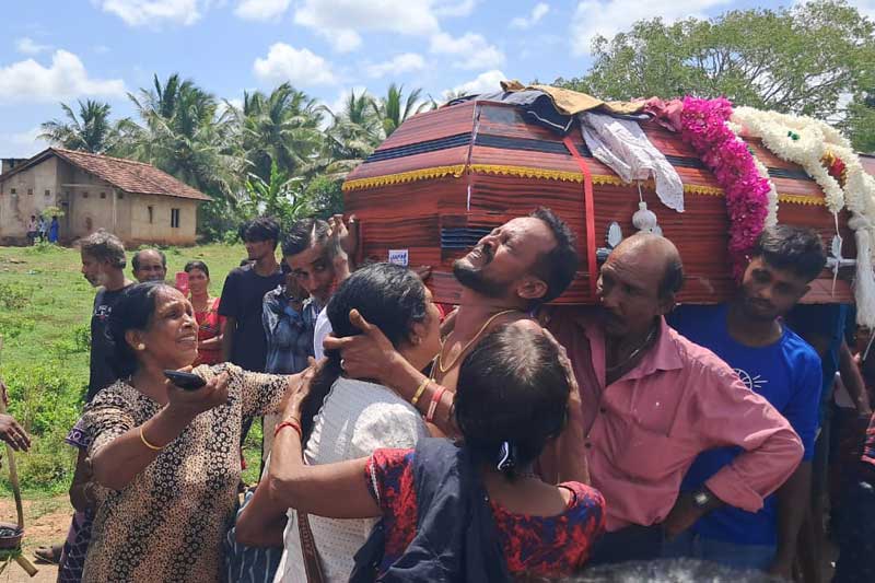 முத்தையன்கட்டு குளத்தில் சடலமாக மீட்கப்பட்டவரின் உடல் பாகங்கள் கொழும்புக்கு அனுப்பிவைப்பு!