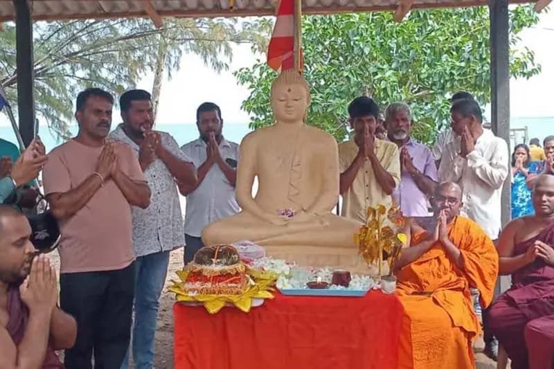 ஜே.வி.பியின் பேரினவாத பிடிக்குள் சிக்க வைக்கப்பட்டுள்ள திருமலை மக்கள்!